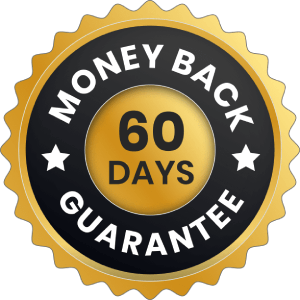 Cleanest Body 60 day money back satisfaction guarantee